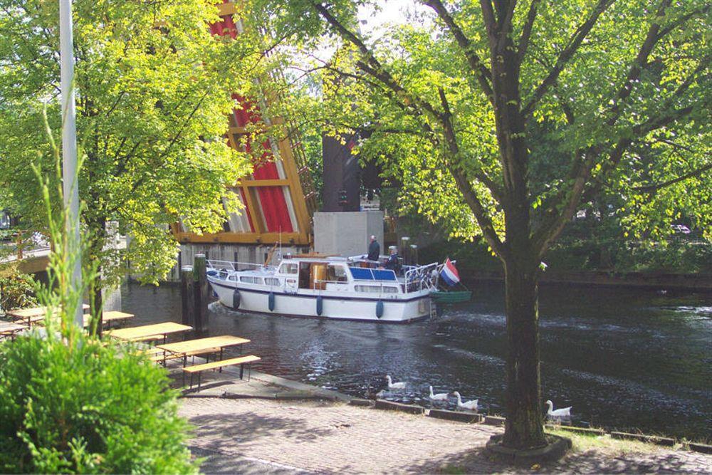 Bed And Breakfast Amsterdam Esterno foto
