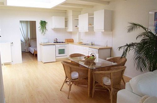 Bed And Breakfast Amsterdam Esterno foto